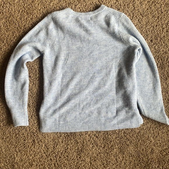 cute lite blue sweeter for winter - Picture 4 of 4